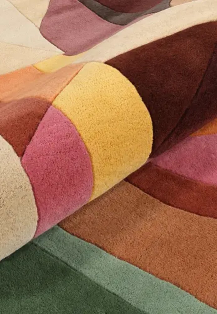 Designer irregular style