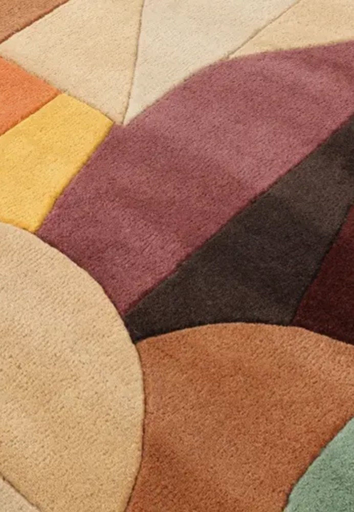 Designer irregular style