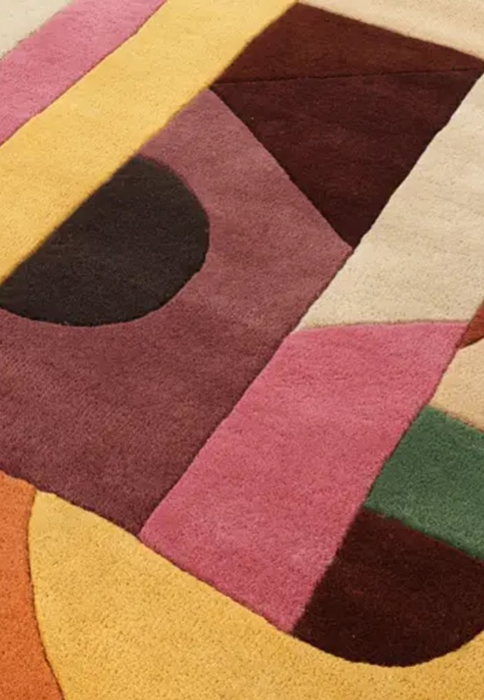 Designer irregular style