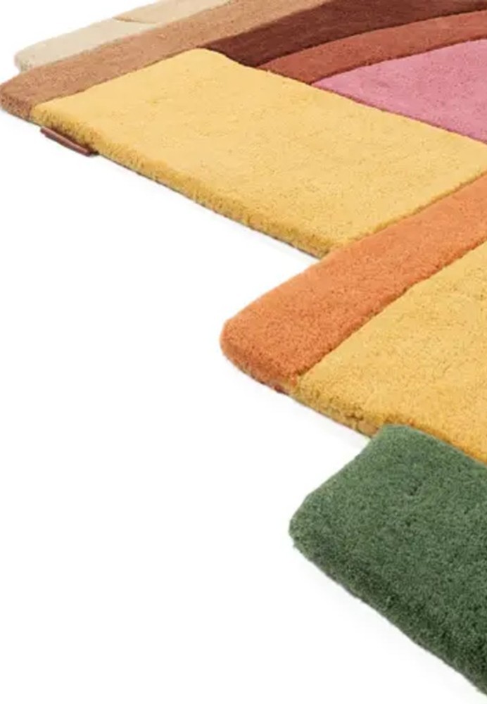 Designer irregular style