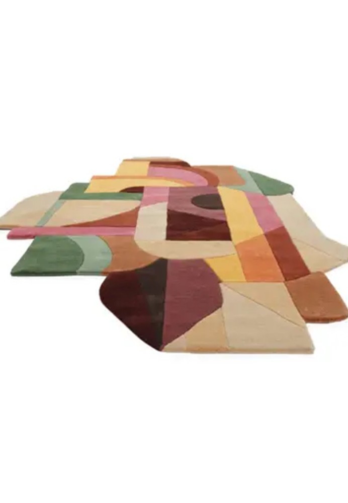 Designer irregular style