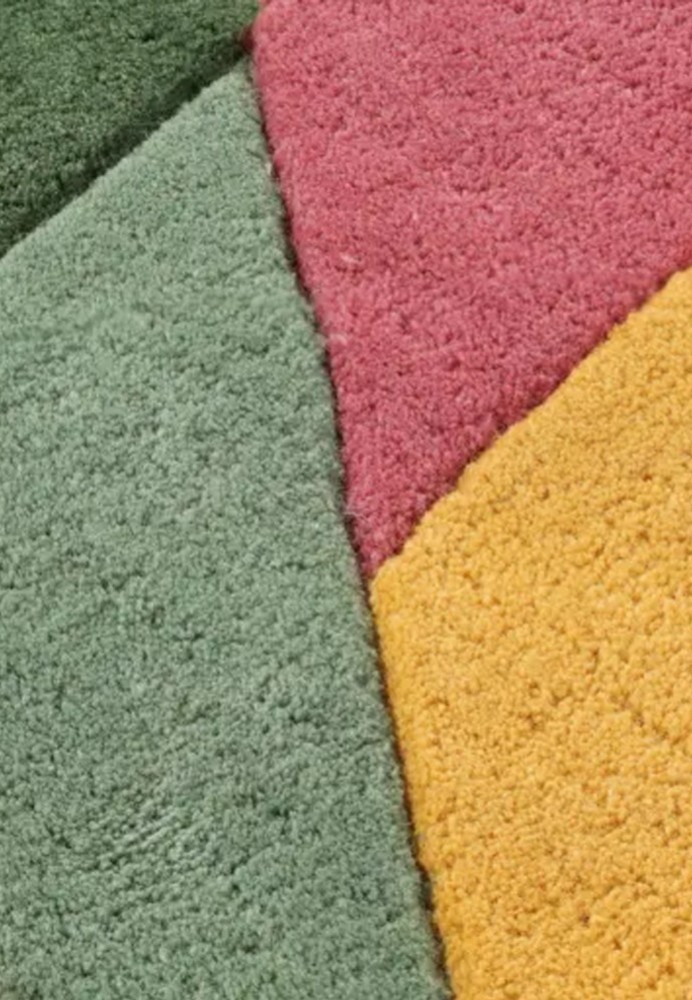 Designer irregular style