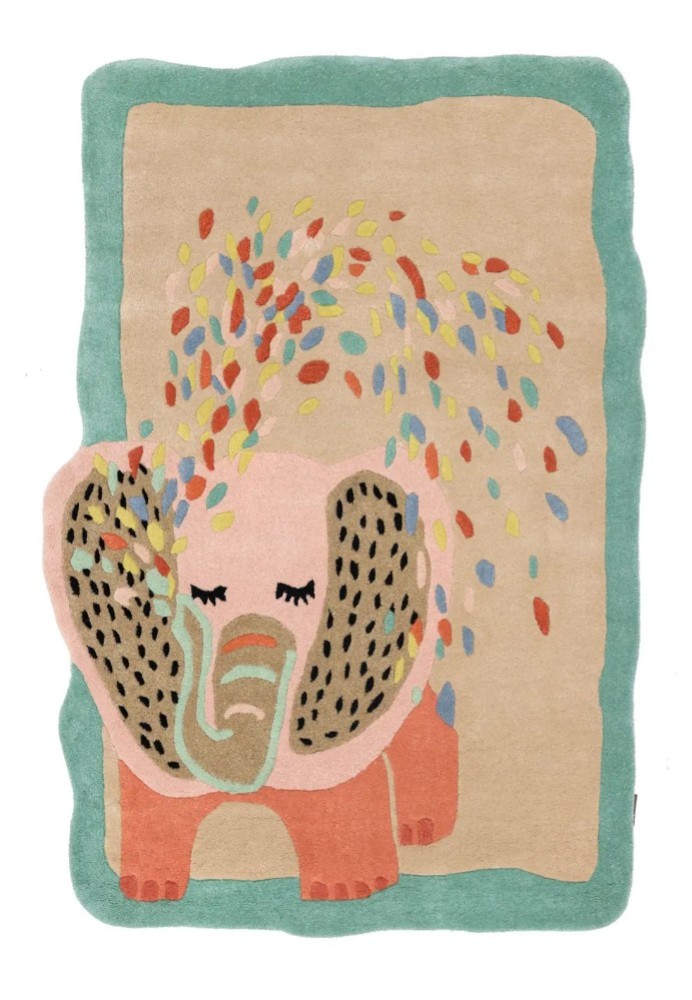 Designer irregular style