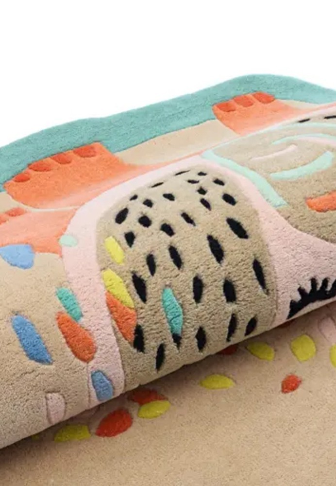 Designer irregular style