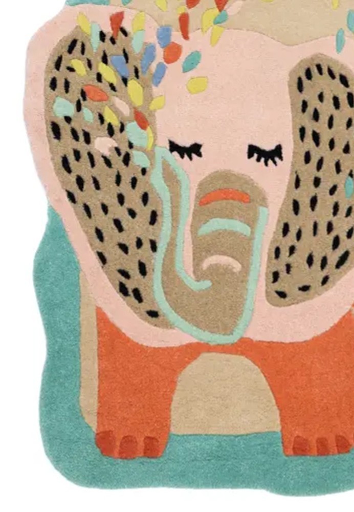 Designer irregular style