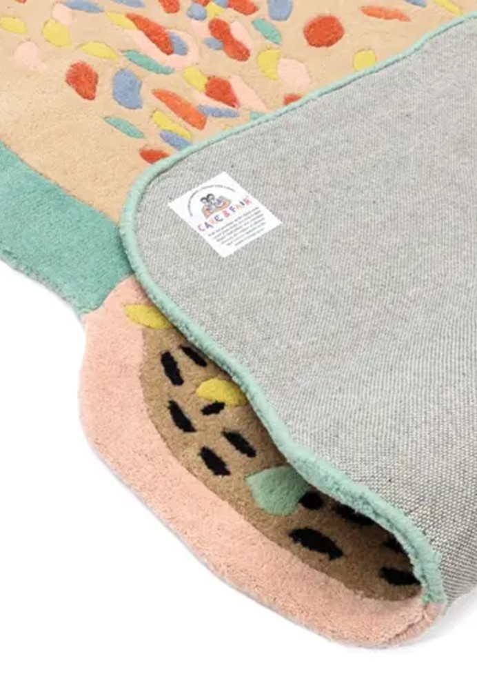 Designer irregular style