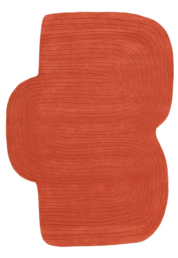 Designer irregular style