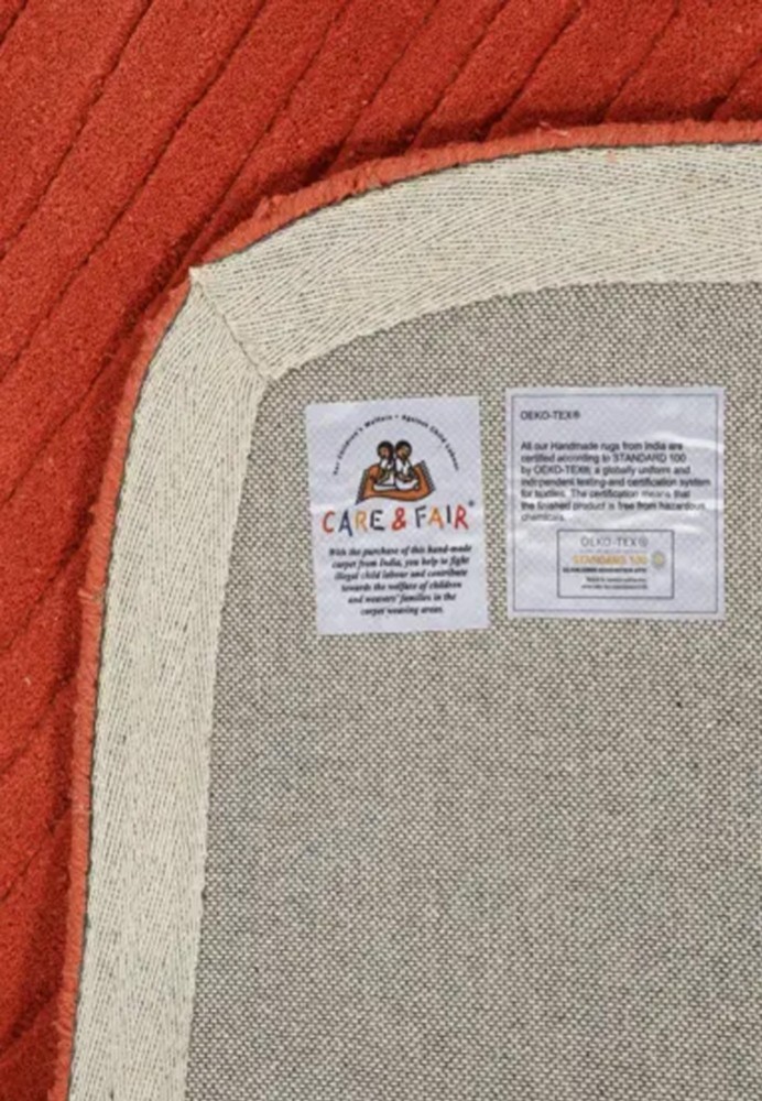 Designer irregular style