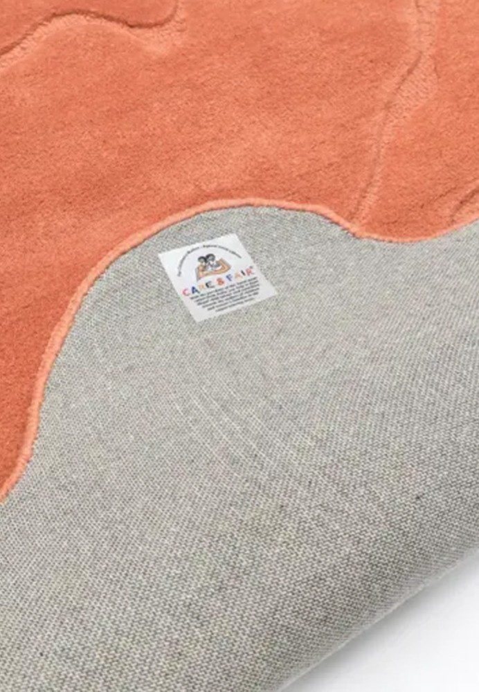 Designer irregular style