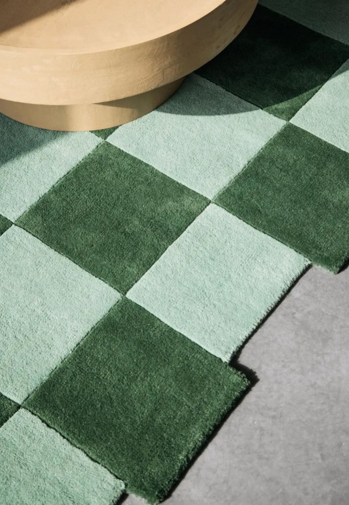 Designer irregular style