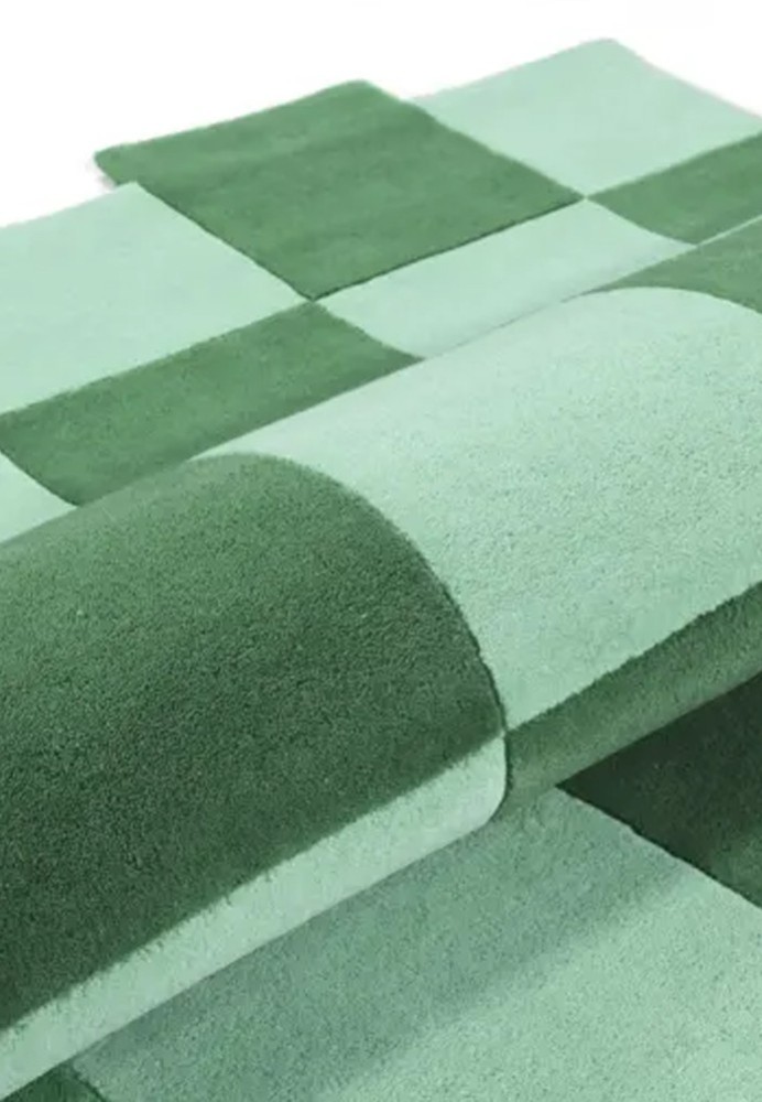 Designer irregular style