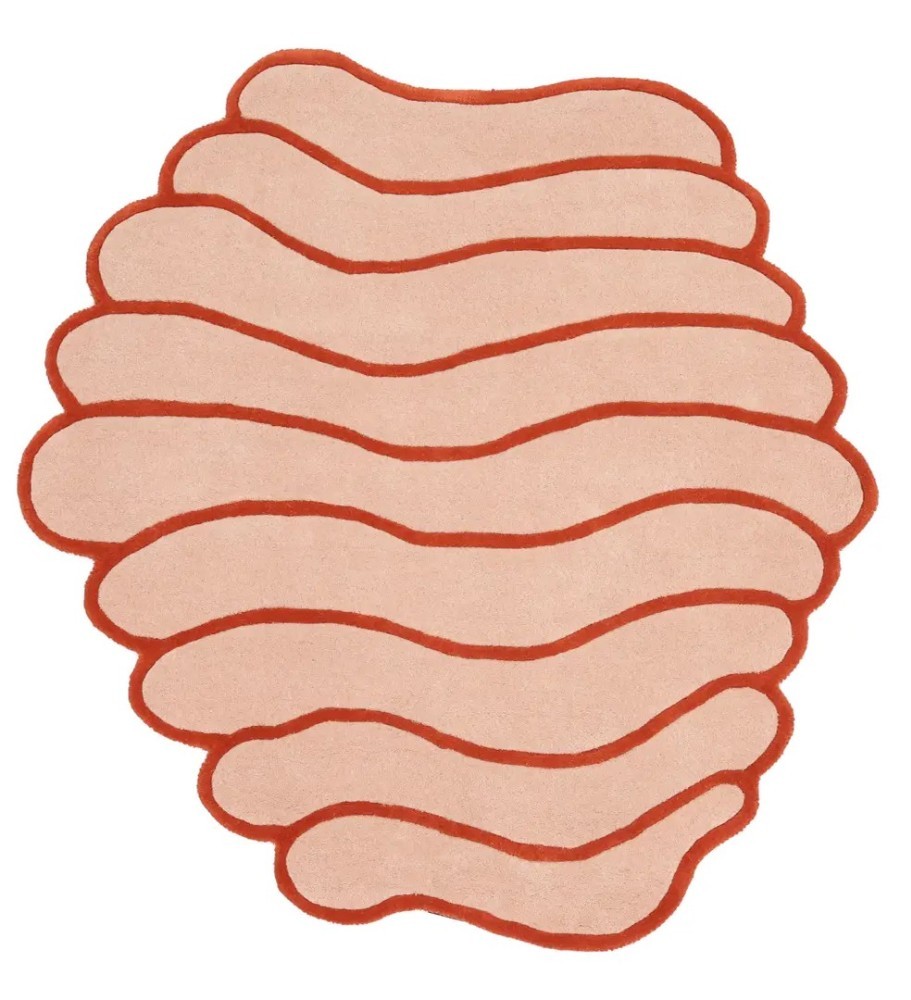 Designer irregular style