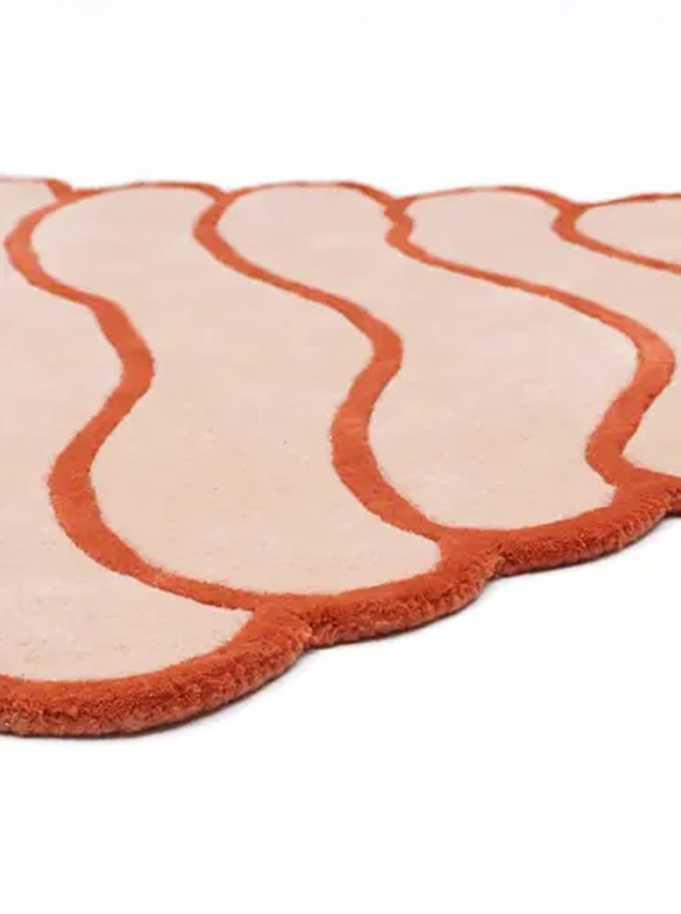 Designer irregular style