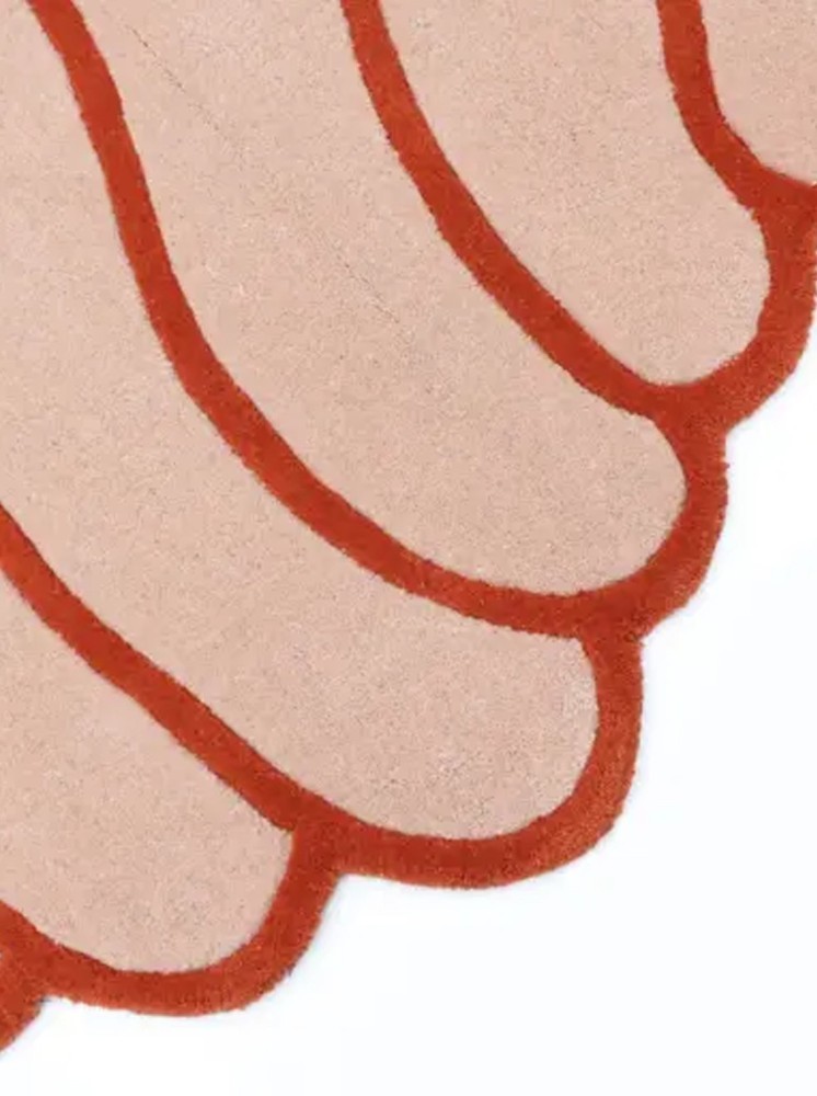 Designer irregular style