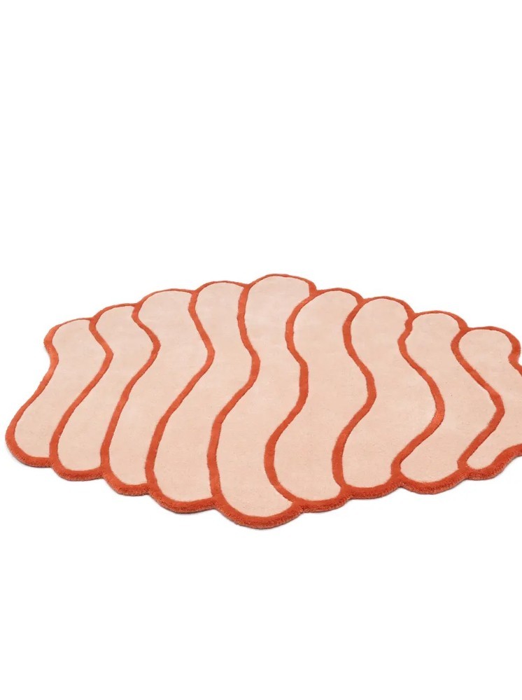 Designer irregular style