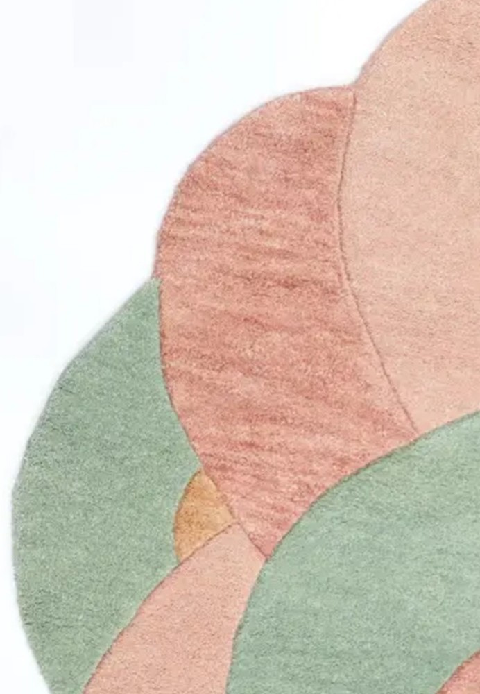 Designer irregular style