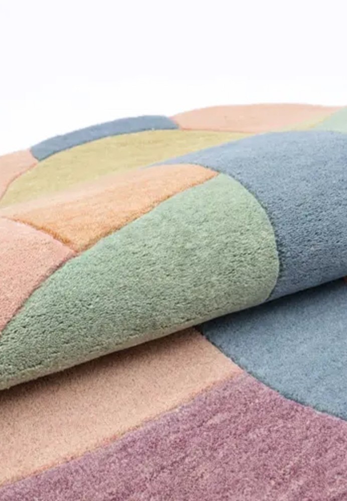 Designer irregular style