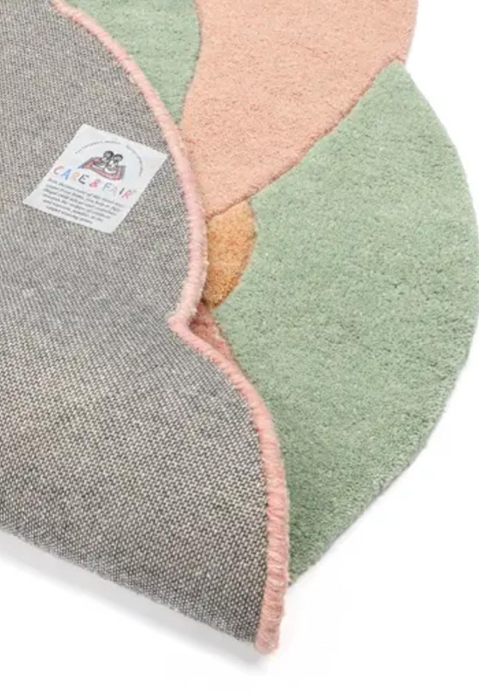 Designer irregular style