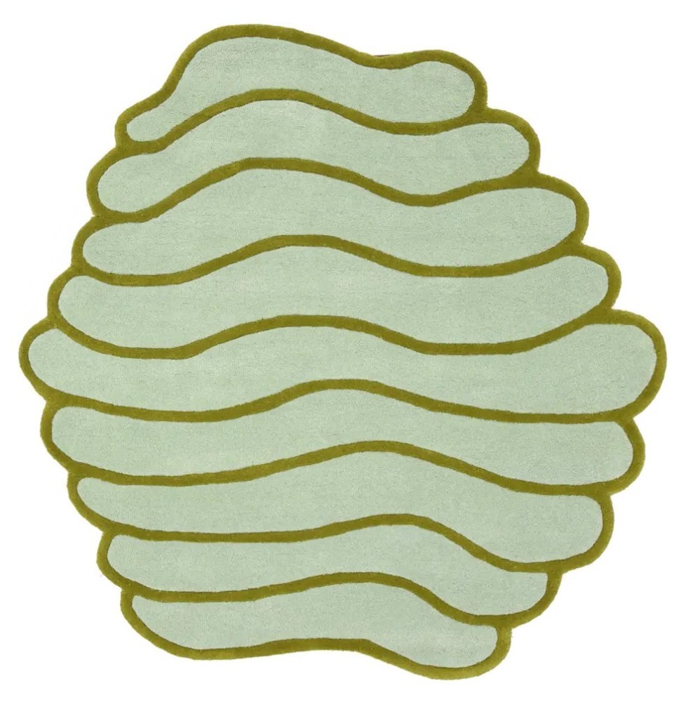 Designer irregular style