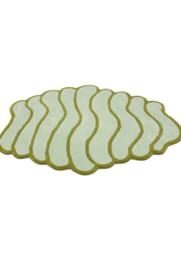 Designer irregular style