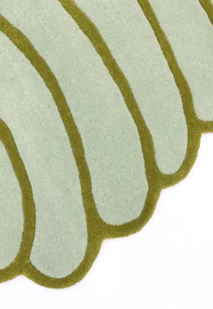 Designer irregular style