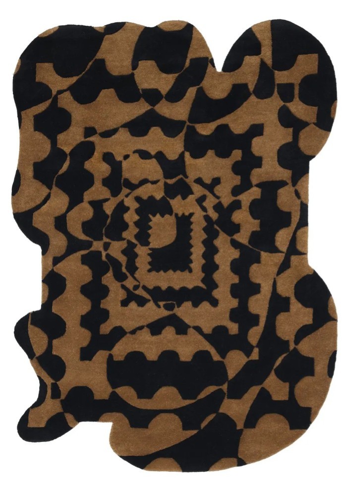 Designer irregular style