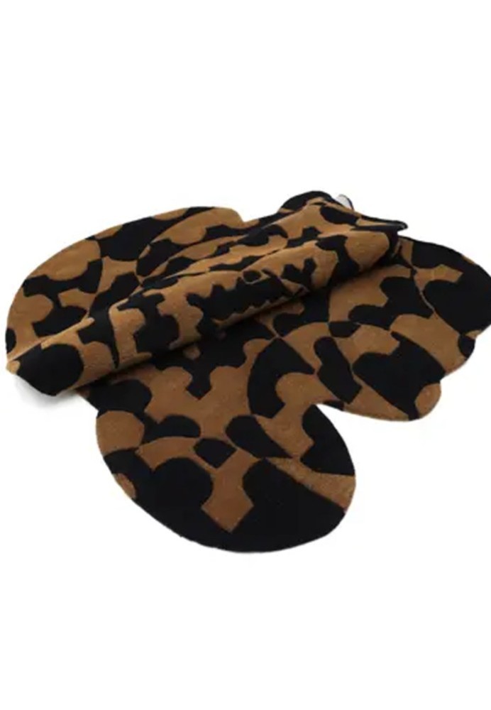 Designer irregular style