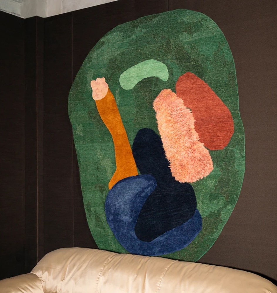 Designer irregular style