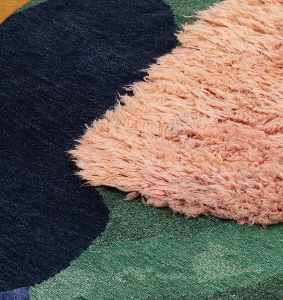 Designer irregular style