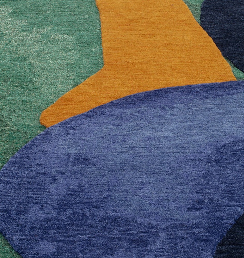 Designer irregular style