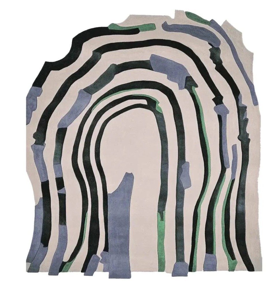 Designer irregular style