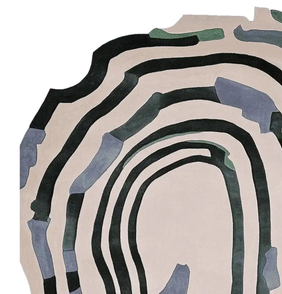 Designer irregular style