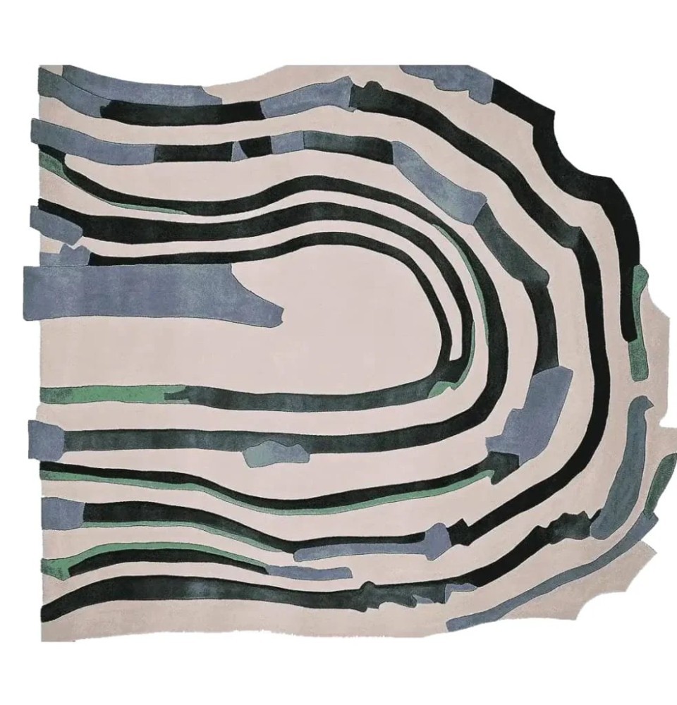 Designer irregular style