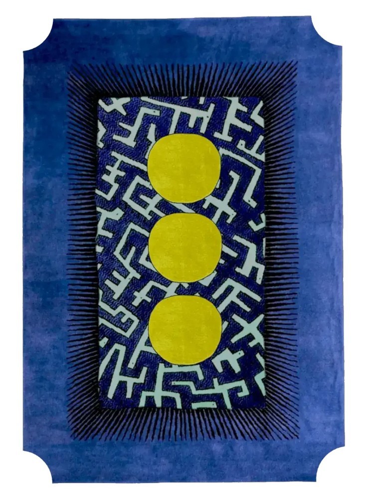 Designer irregular style