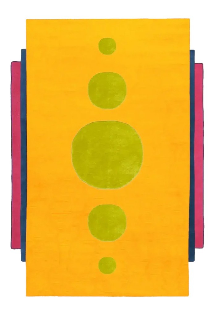 Designer irregular style