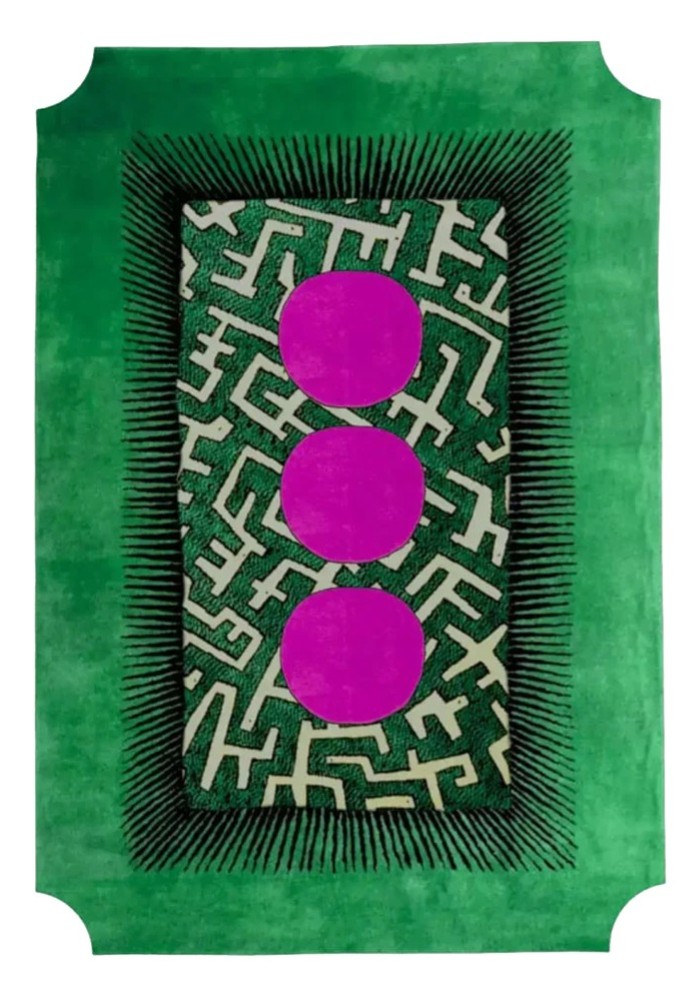 Designer irregular style