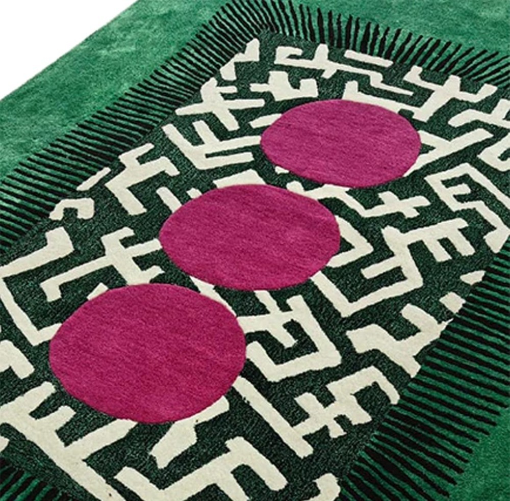 Designer irregular style