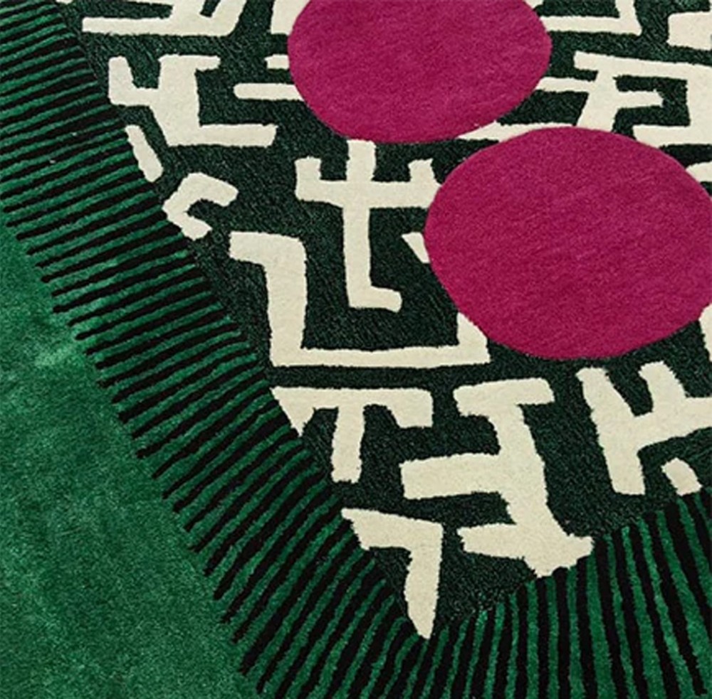 Designer irregular style