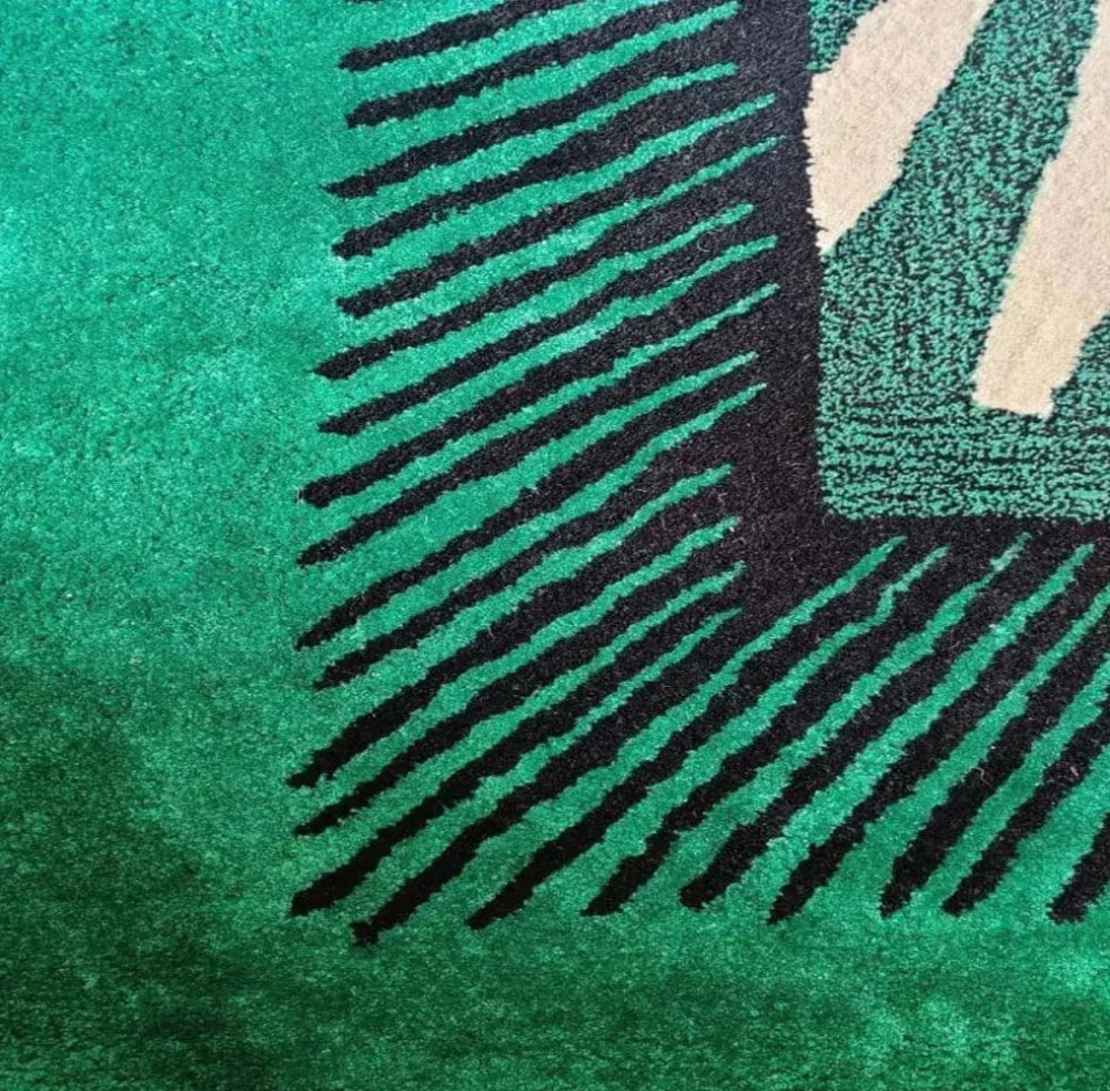 Designer irregular style