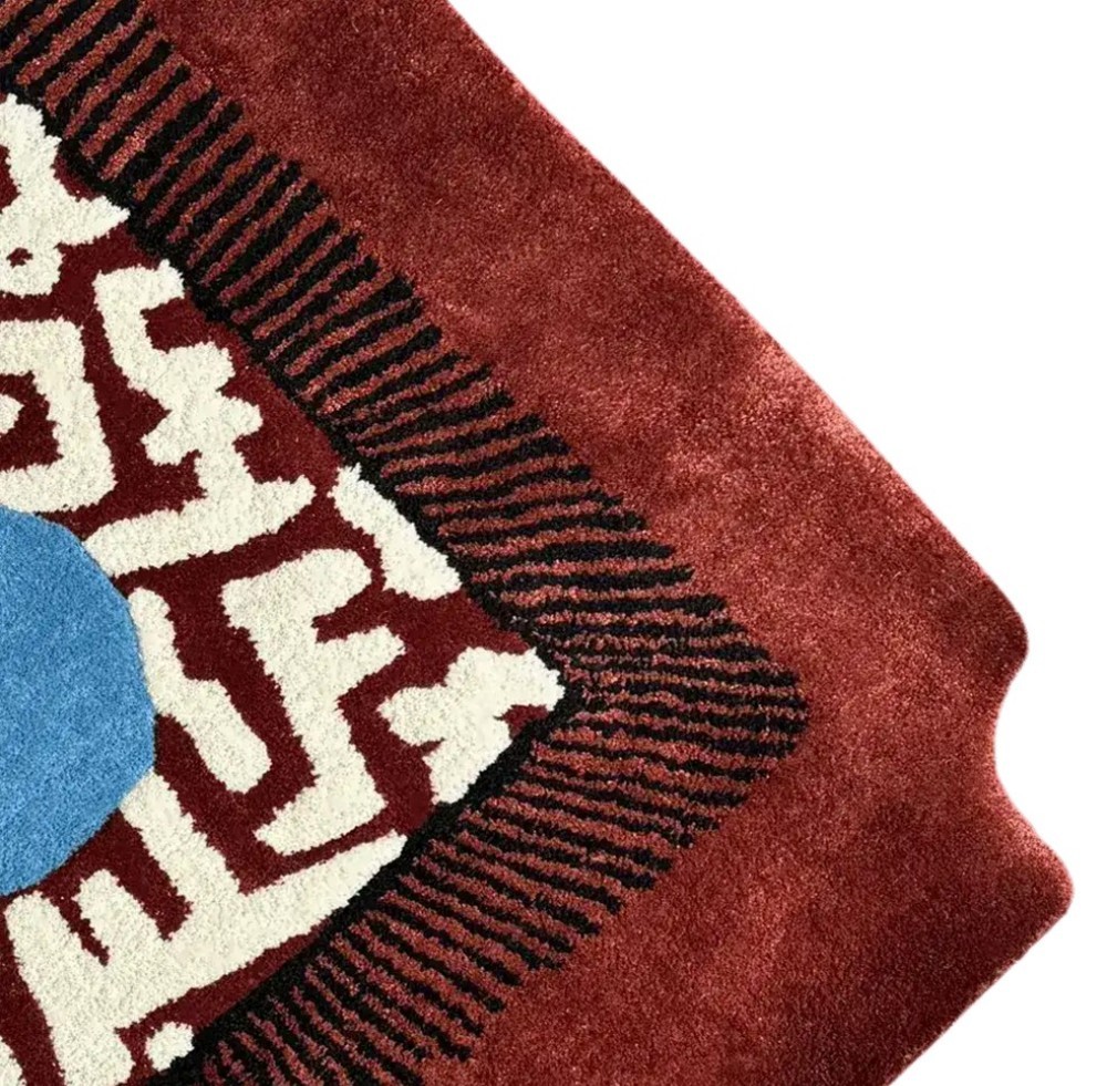 Designer irregular style