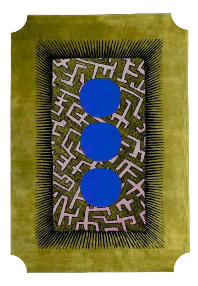 Designer irregular style