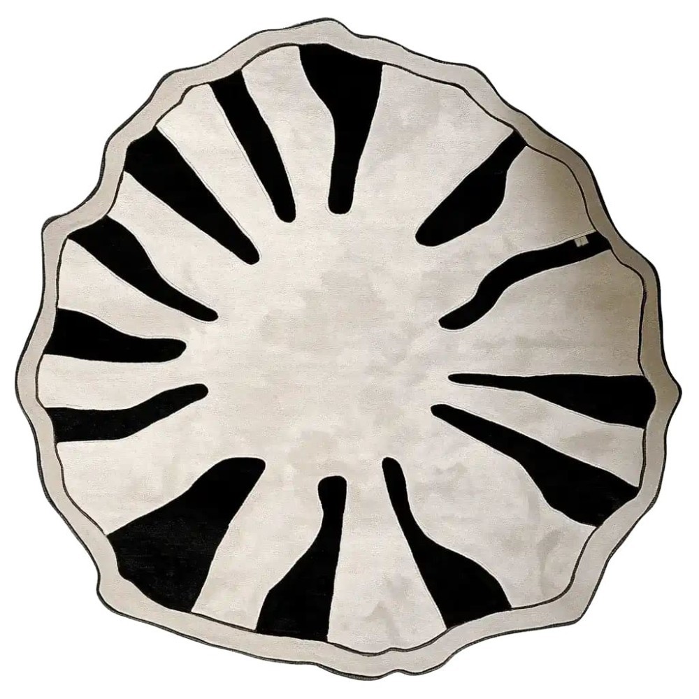 Designer irregular style