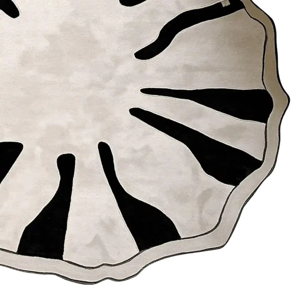 Designer irregular style