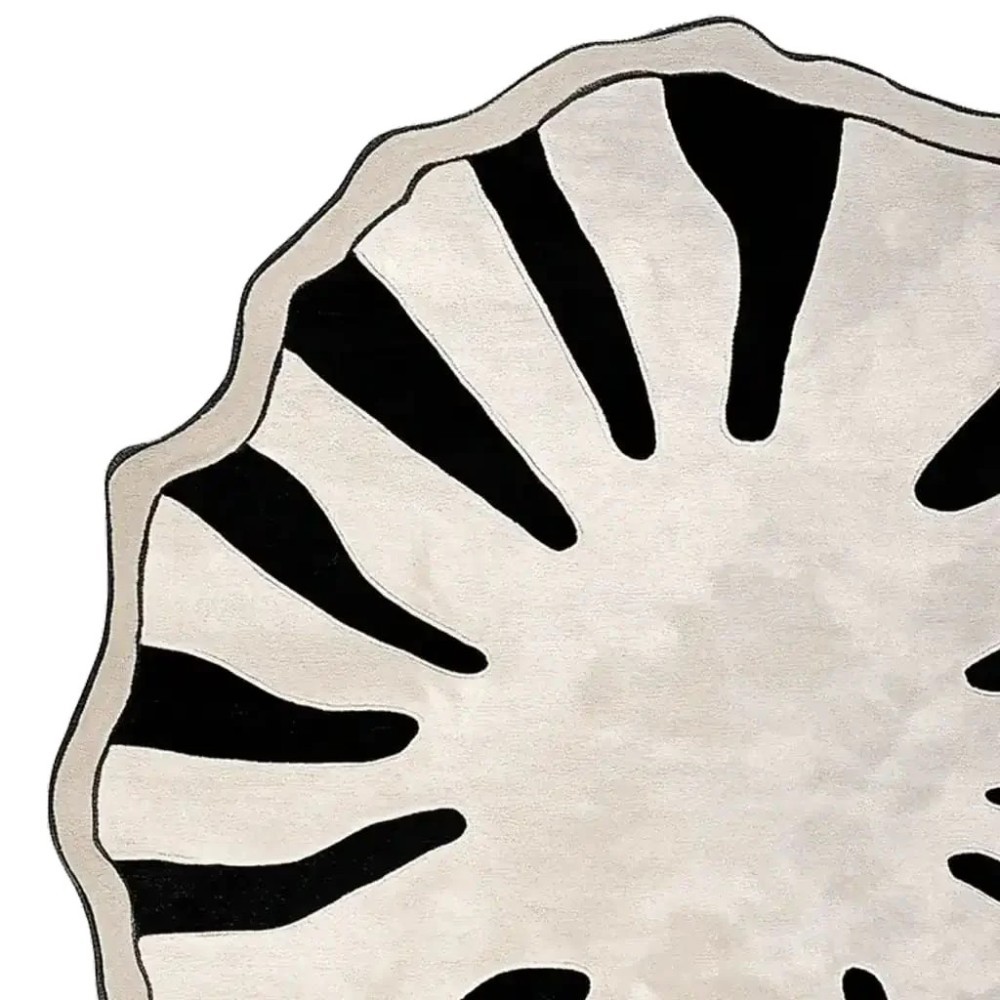 Designer irregular style