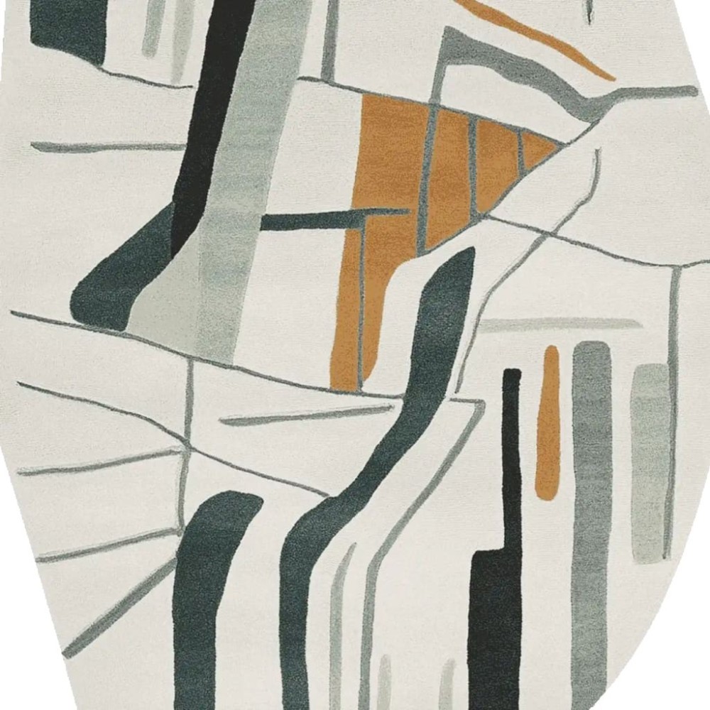 Designer irregular style