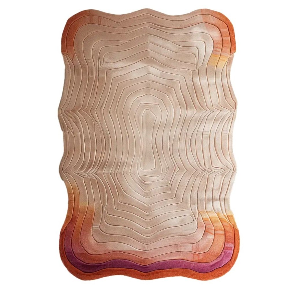 Designer irregular style