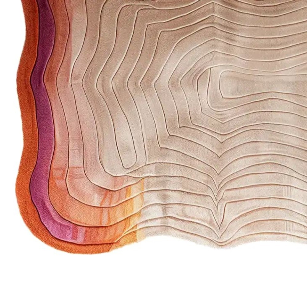 Designer irregular style