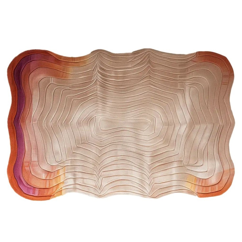 Designer irregular style