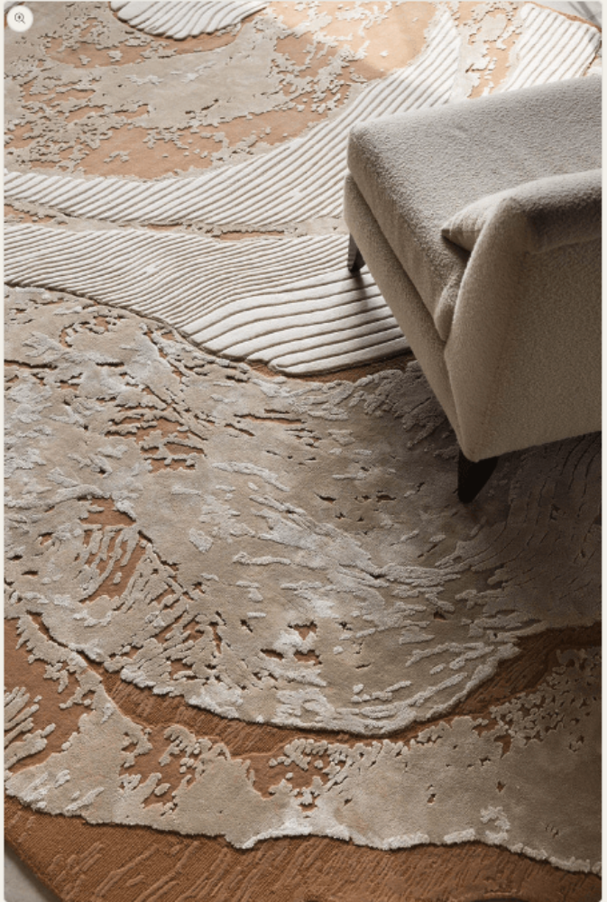 Designer irregular style