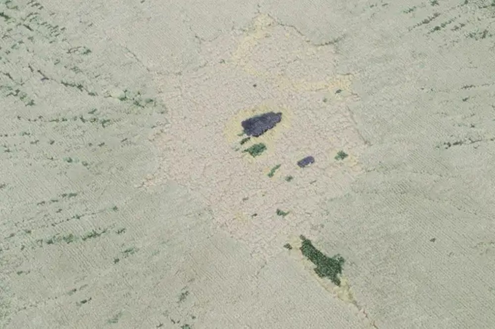 Designer irregular style